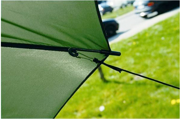 Zebco Nylon Umbrella 45"