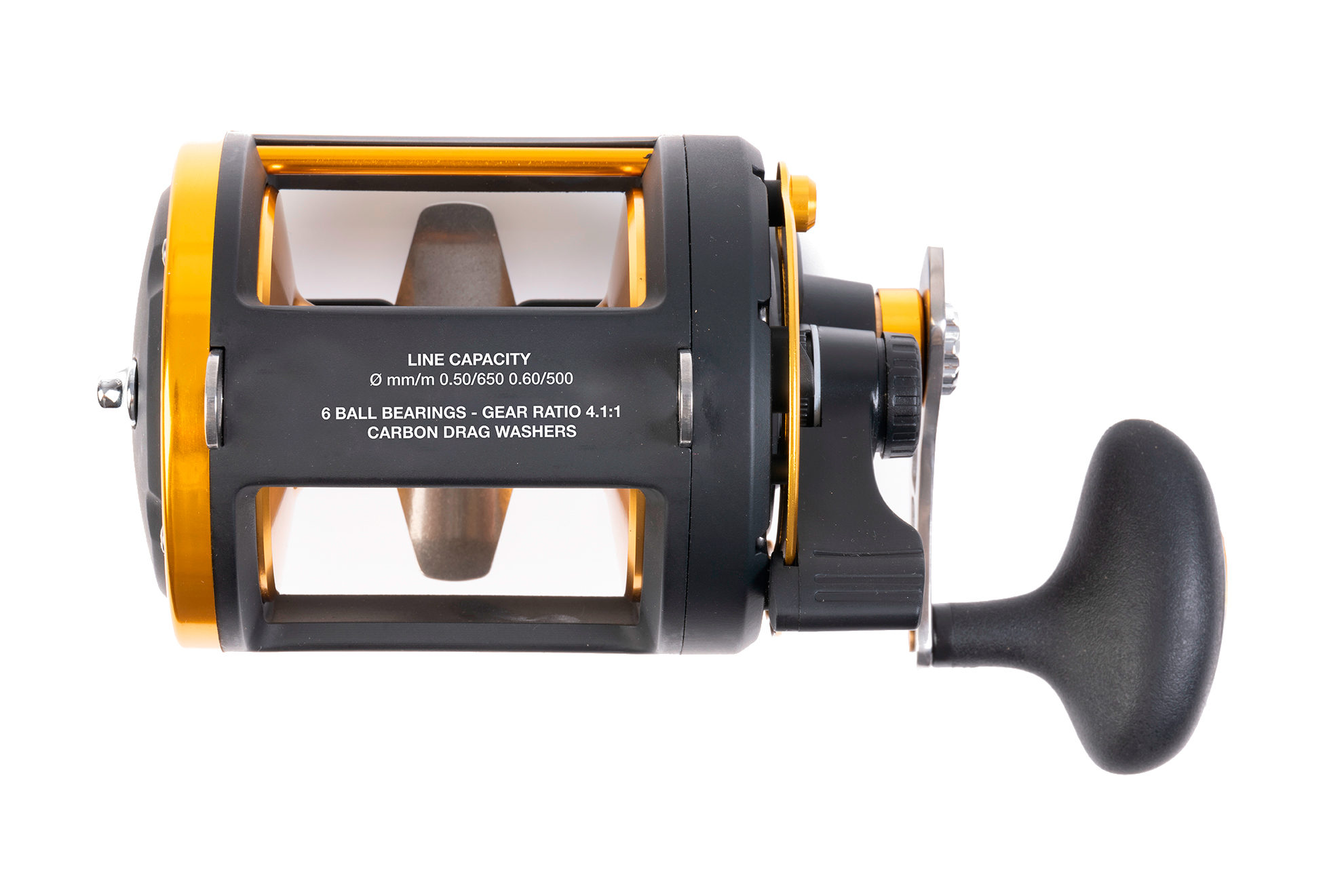 Hart Finn 30 Stalking Marine Fishing Reel RH