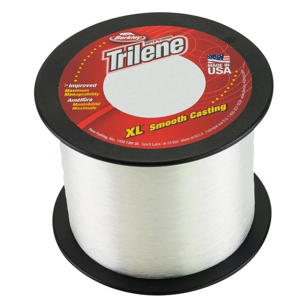 Berkley Trilene® XL Nylon Fishing Line Clear