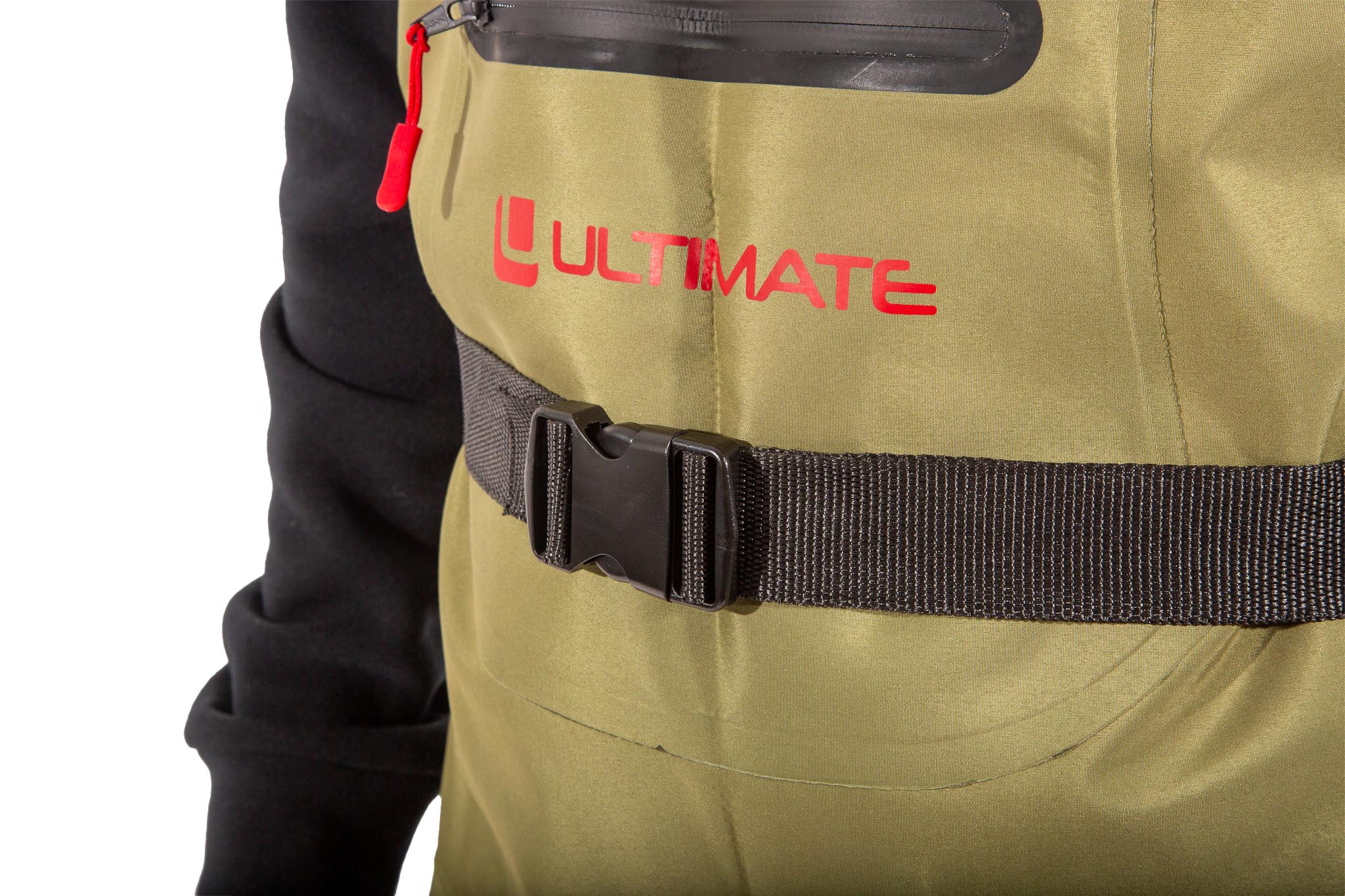 Ultimate Heavy Duty Comfort 3 Layer Waders