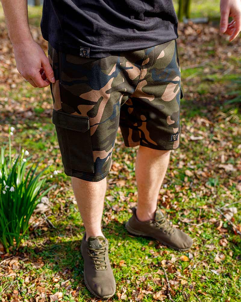 Fox LW Camo Jogger Short