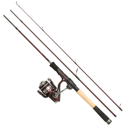 abu garcia tormentor combo