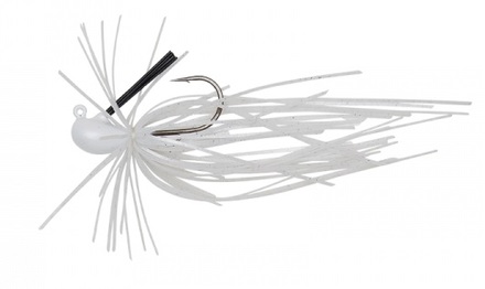 Savage Gear Skirt Flirt Jig S White Pearl #1 6.5cm (5g)