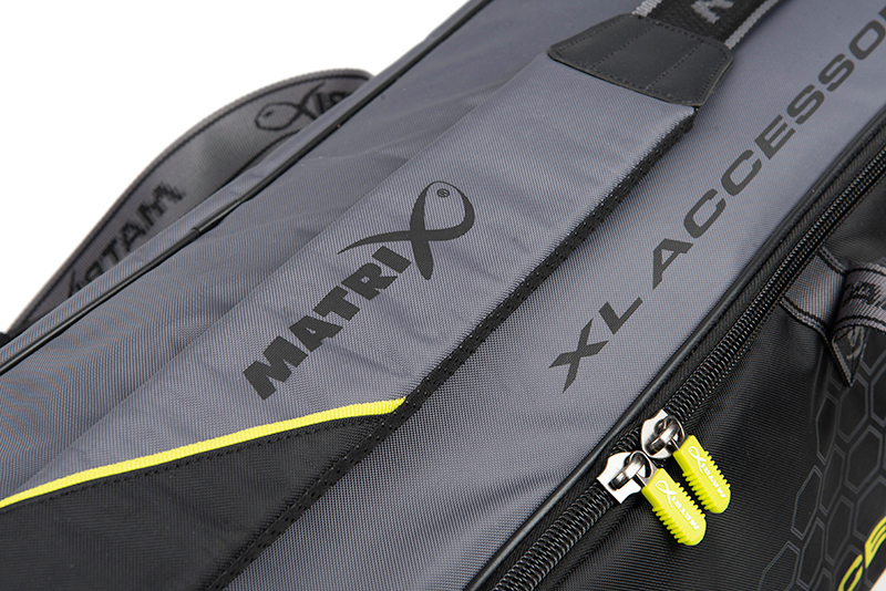 Matrix Ethos XL Accessories Bag Whitefish Bag