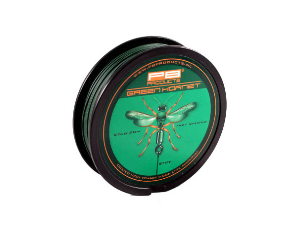 PB Products Green Hornet Leader Material 20m