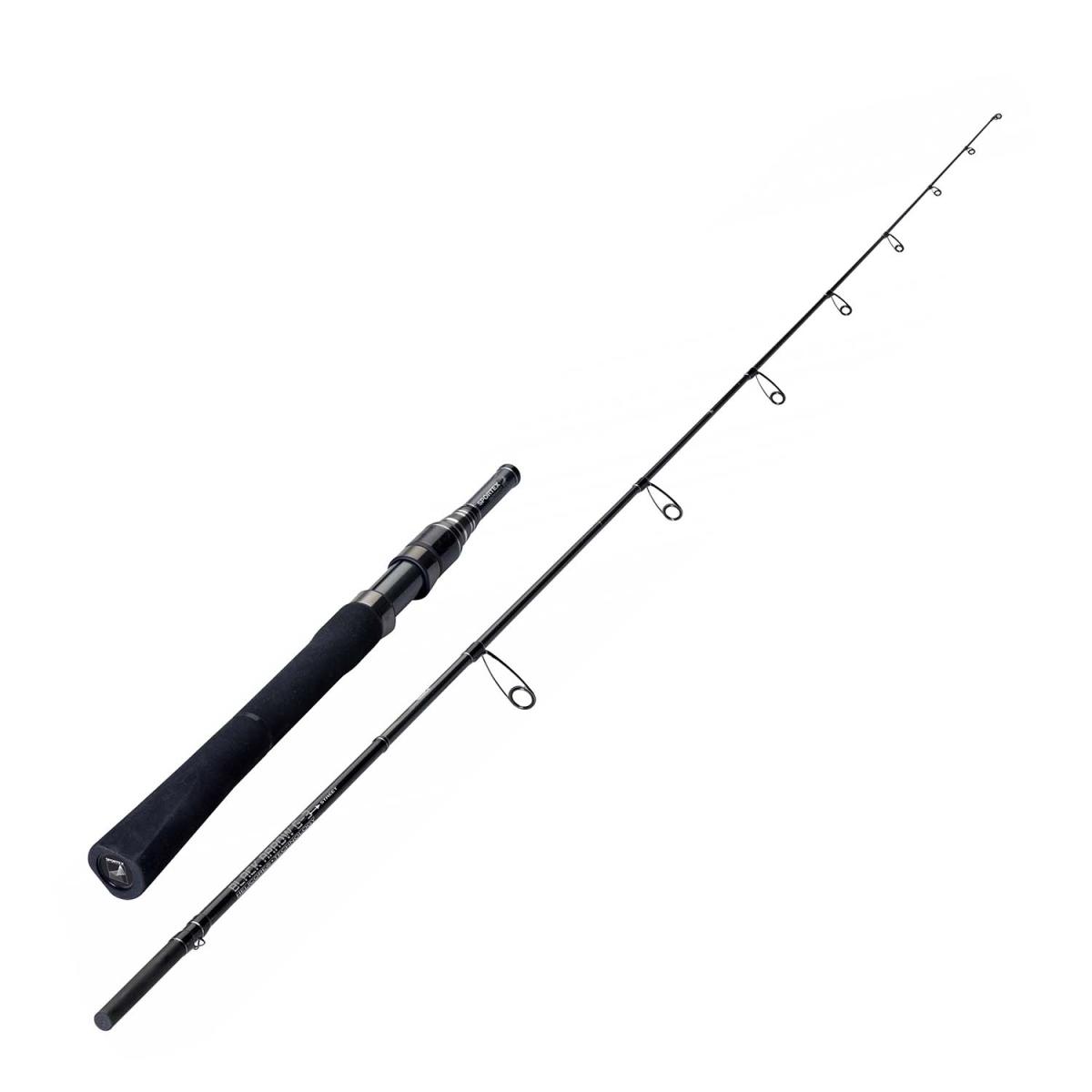 Sportex Black Arrow G-3 Street Spin Rod 2.15m (-10g)