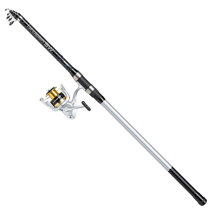 Telescopic Rods, Fishing Tackle Deals