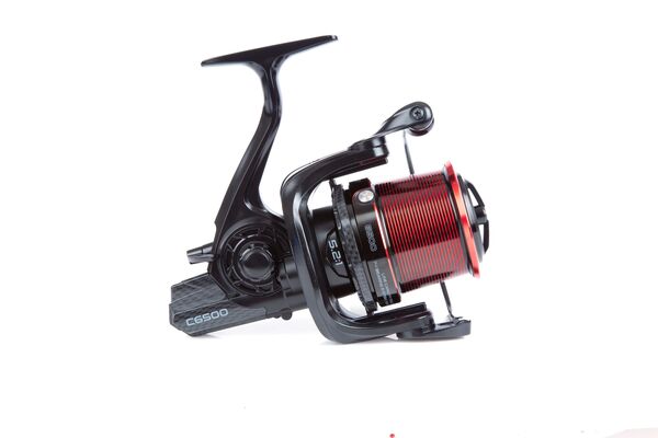 Nytro StarkX Carbon Long Cast Coarse Reel