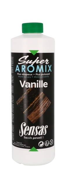 Sensas Super Aromix Liquid Additive (500ml)