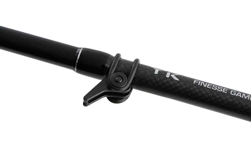 Fox Rage TR Finesse Game Spin Rod 2.1m (3-14g)