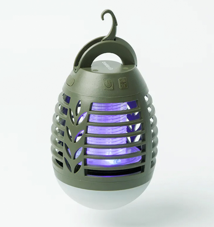 Trakker NitelifeRemote Bug Blaster Mosquito Lamp