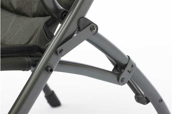 Dam Foldable Chair DLX Steel