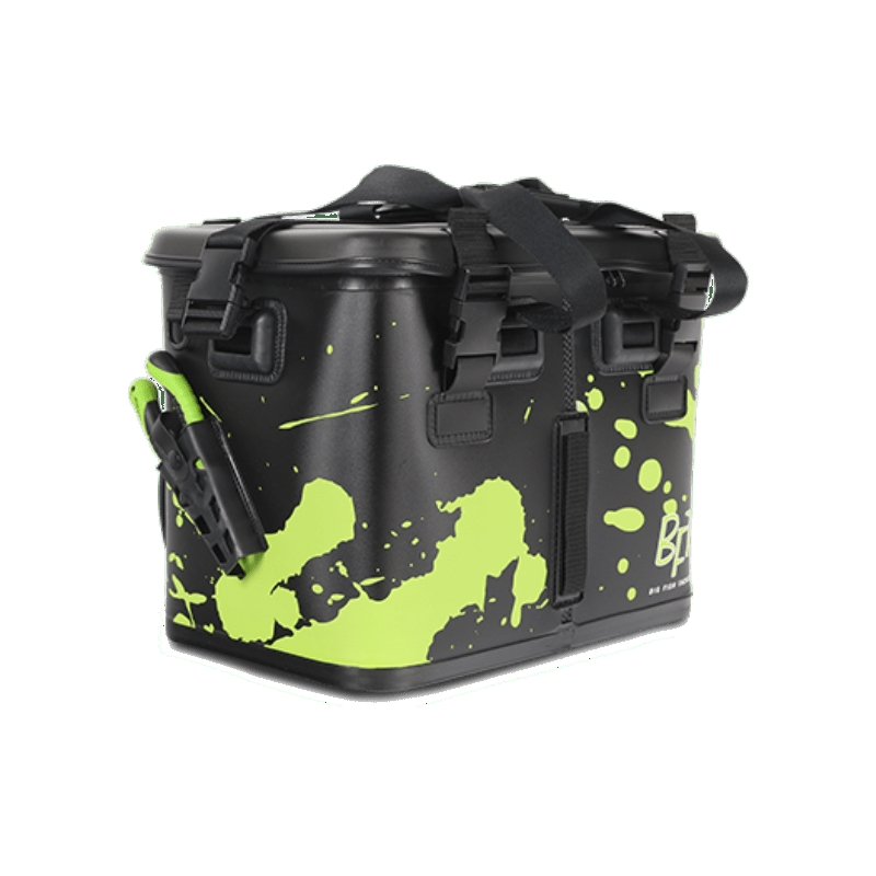 BFT Perch Bag Waterproof Bag (Incl. 4 Tackle boxes)