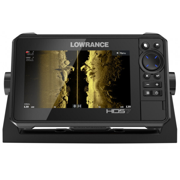 Lowrance HDS-7 LIVE With Active Imaging 3-in-1