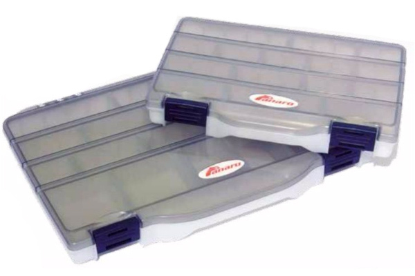 Panaro Tackle Box "Slim" - 198 & 199