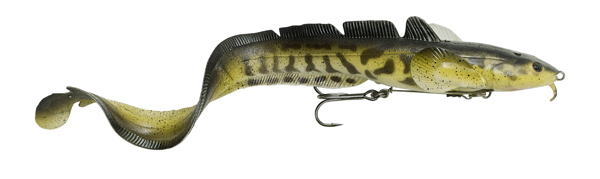 Savage Gear 3D Burbot 25cm