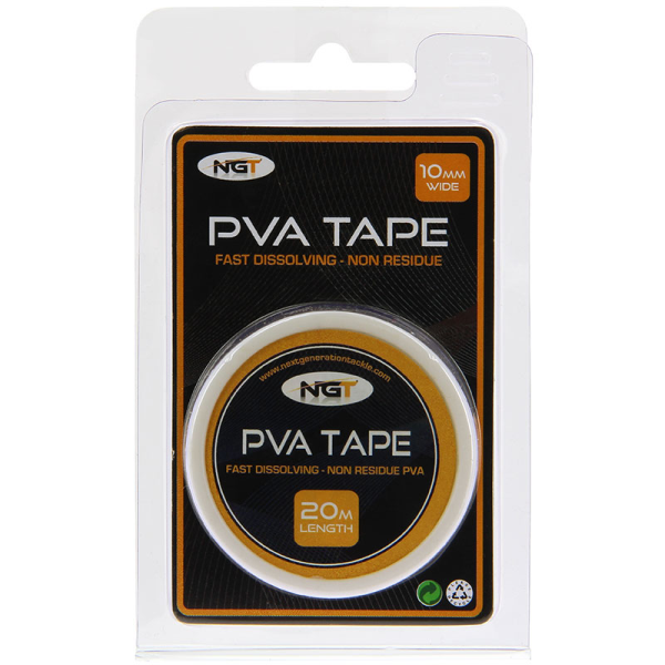 NGT PVA Kit, for carp fishing with PVA! - PVA Tape