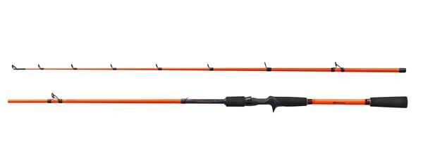 Abu Garcia Svartzonker X Cast Baitcaster Rod 2,40m (30-100g)