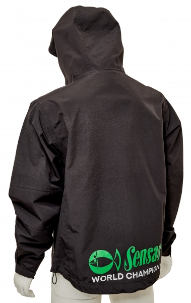 Sensas Jack Oxford Waterproof Raincoat