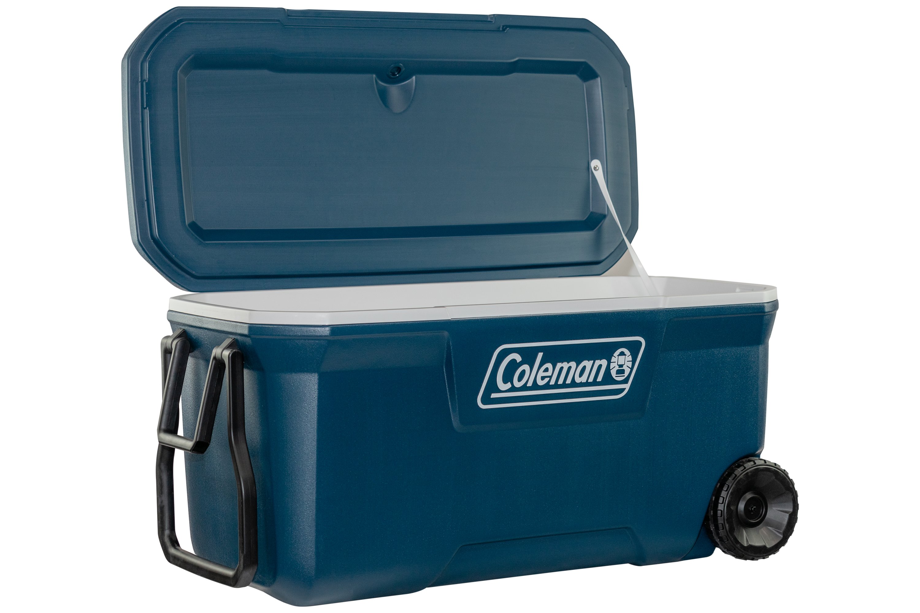 Coleman 100QT Wheeled Xtreme Cooler Blue Cooling Box