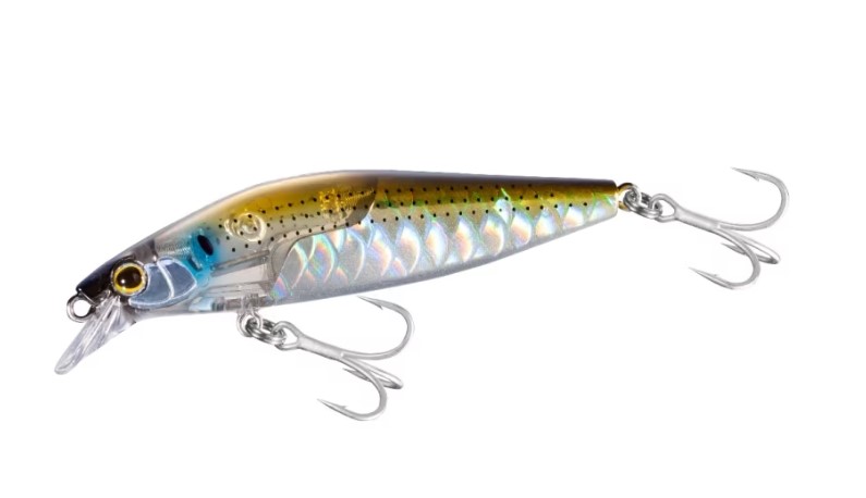 Shimano Lure Exsence Silent Ass 80F FB Lure 8cm (9.5g) - Mullet