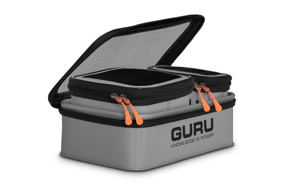 Guru Fusion Ventilator Combo 3 (Set van 3 EVA Bait Boxes)