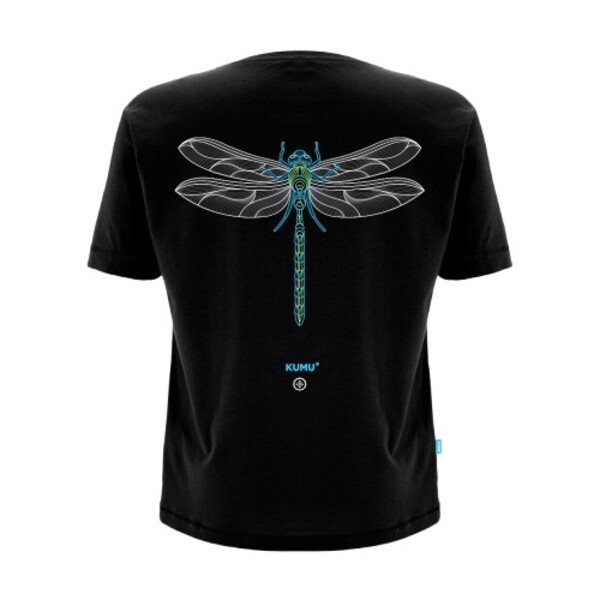 Kumu Emperor Tee (Dragonfly) T-Shirt