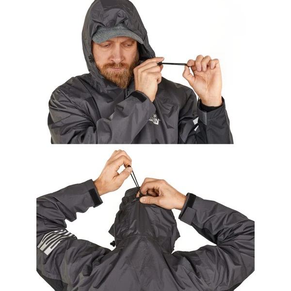 Norfin Rain Suit Thunder