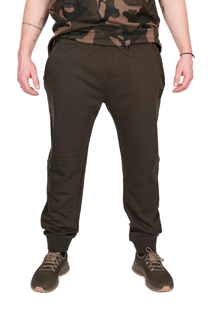 Fox LW Khaki Joggers