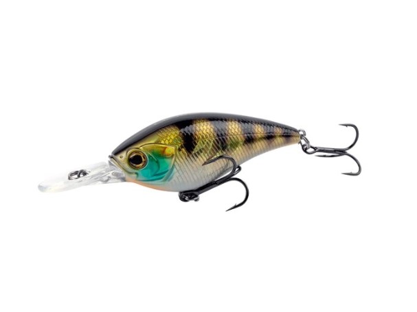 Shimano Lure Yasei Cover Handle F DR Lure 5cm (8g) - Perch