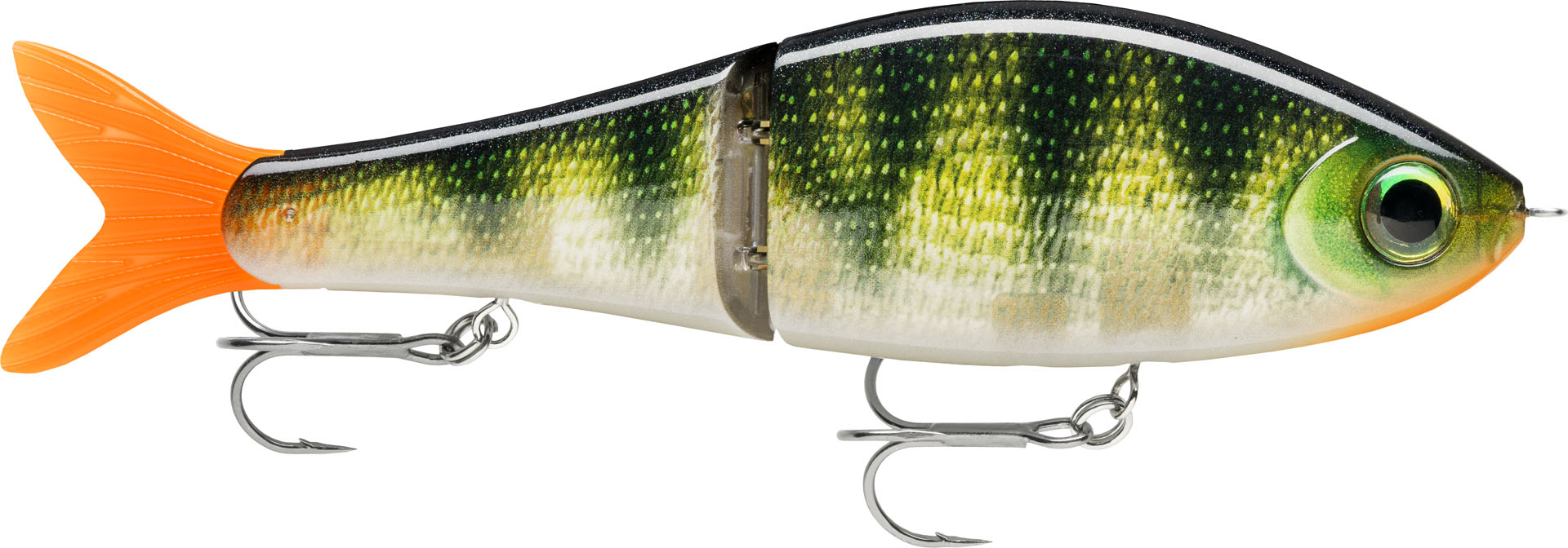 Rapala Super Shadow Rap Glide Swimbait 16cm (86g) - Live Perch