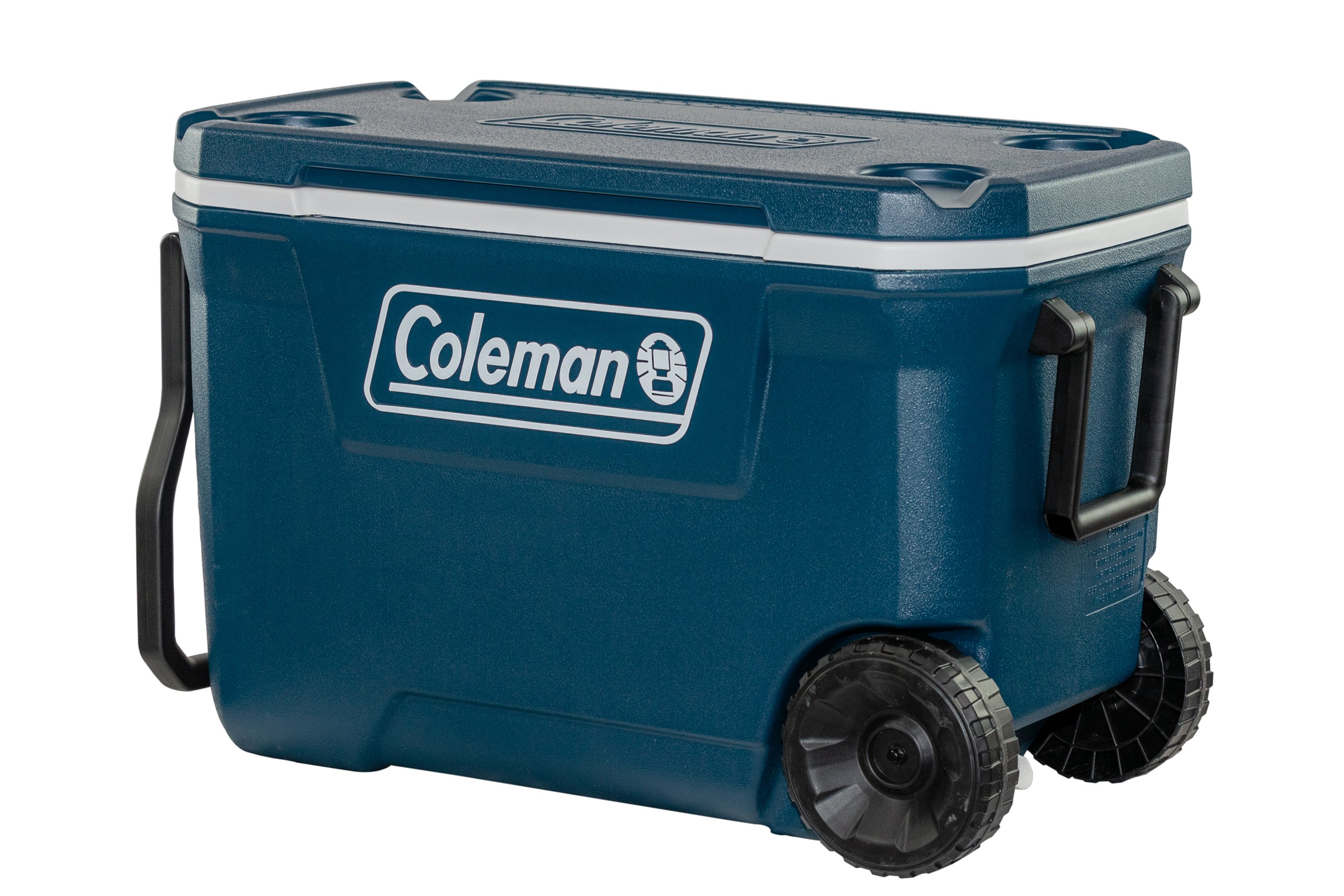 Coleman 62QT Wheeled Xtreme Cooler Blue Cooler Box