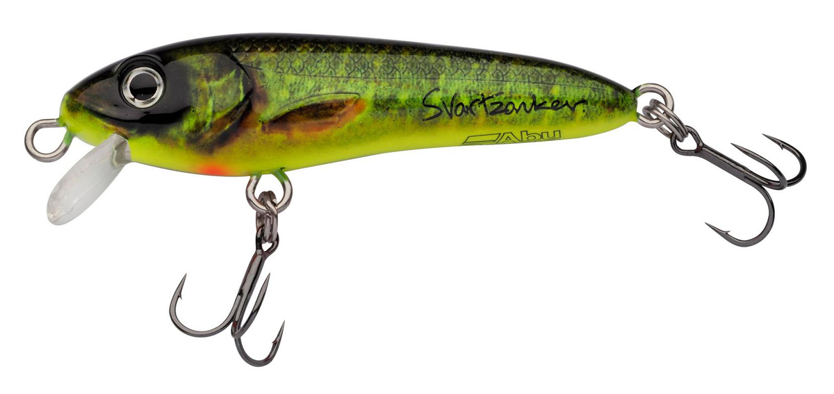 Svartzonker McCelly Lure 7cm - Real Hot Pike