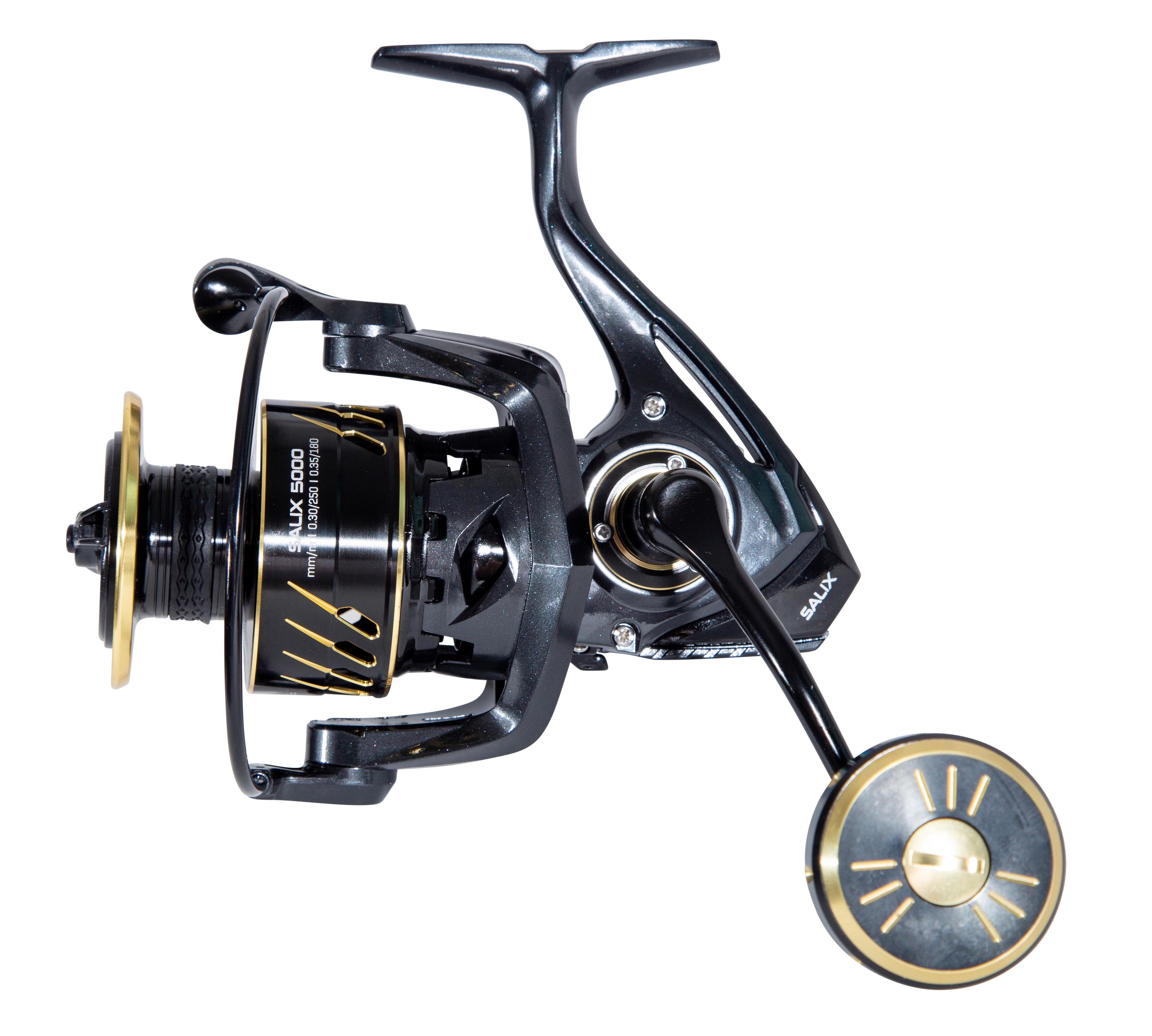 Ultimate Salix Sea Fish Spin Reel