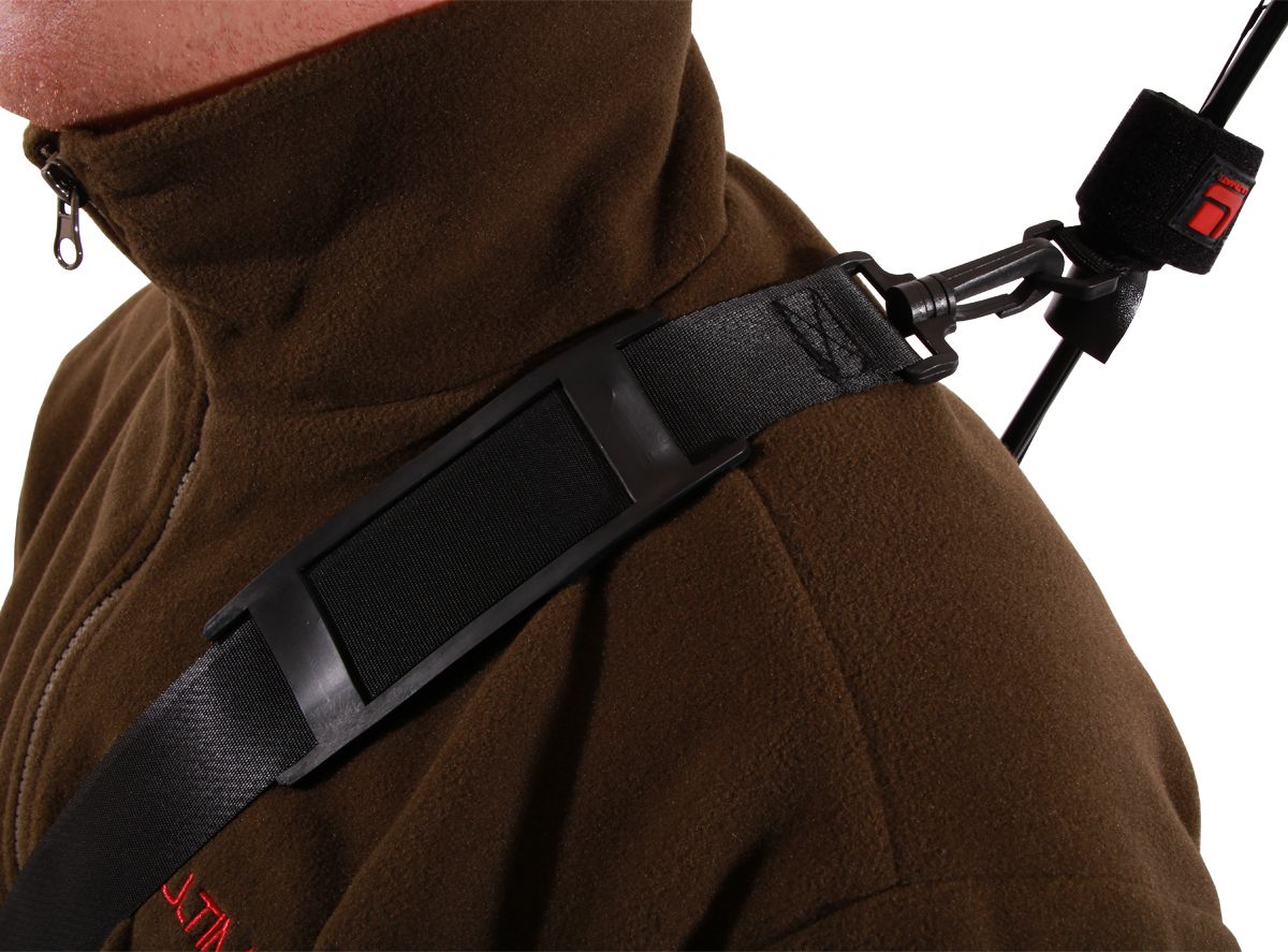 Ultimate Deluxe Rod Carry Strap
