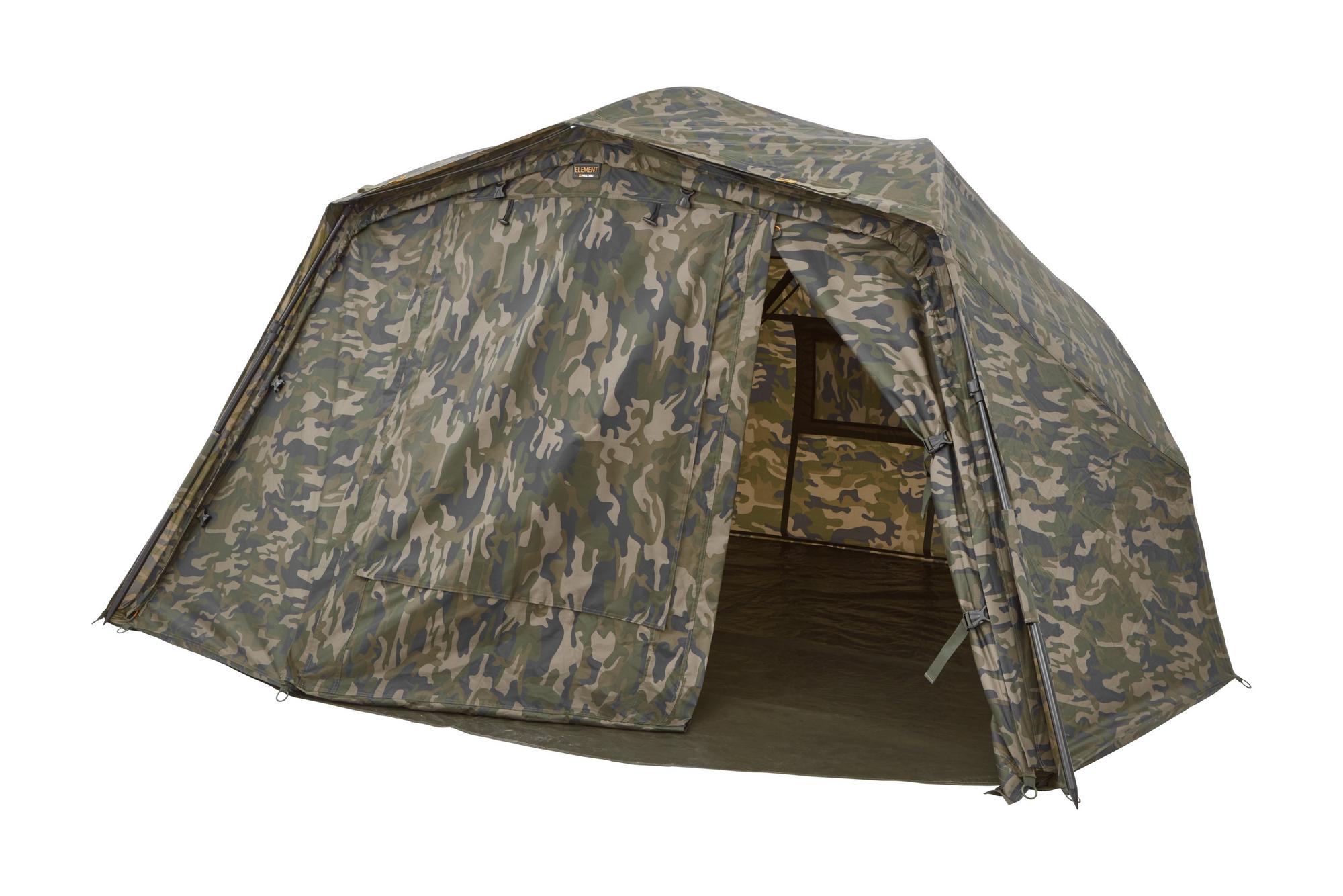 Prologic Element 65 Brolly Full System Camo Carp Tent