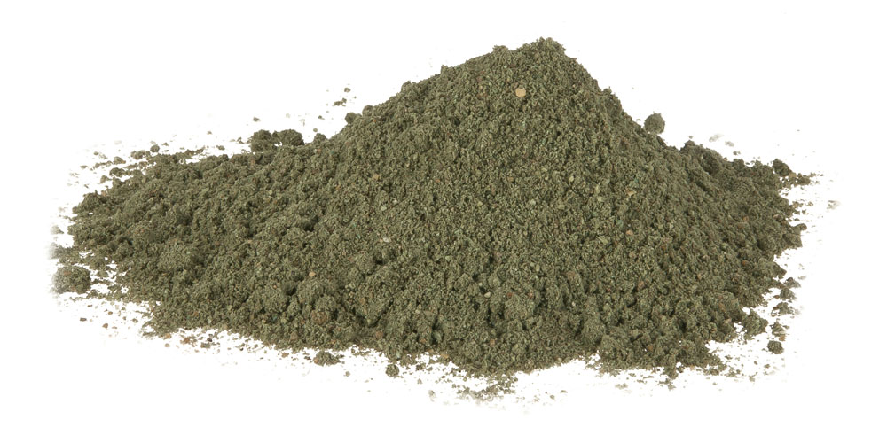 Anaconda Power Carp Mix Groundbait 1kg - Green Betaine