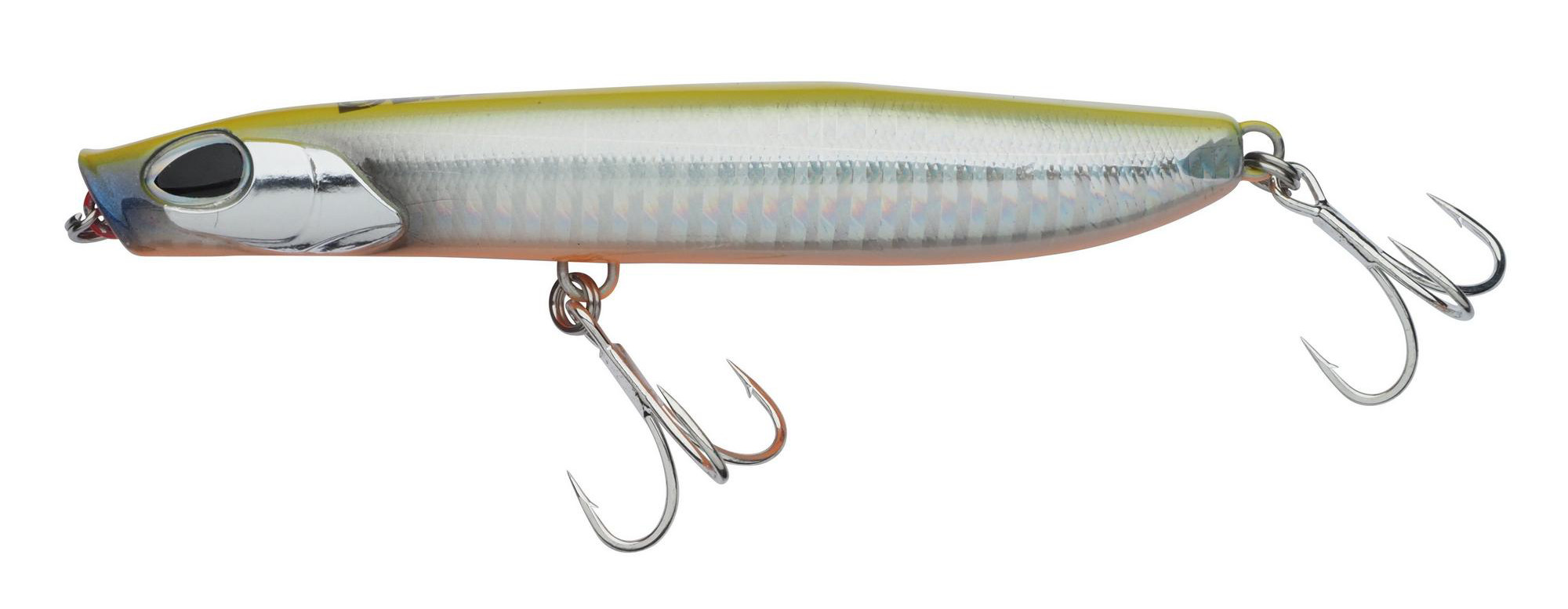 Berkley Dex Strider Surface Lure 12cm (20g) - White Chartreuse