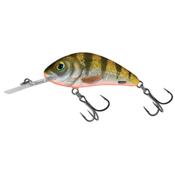 Salmo Rattlin Hornet Floating 6,5cm