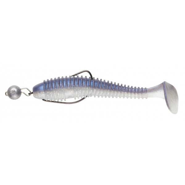 Swimy Cheburashka Rigged Galfion Fat Shad - Colour K05