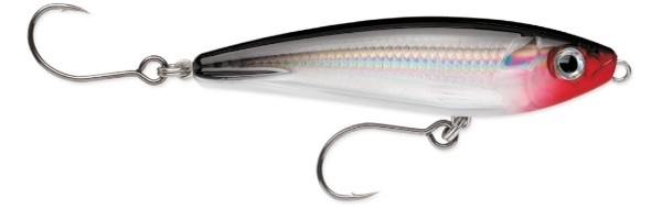 Rapala X-Rap Saltwater Subwalk 15 cm - Silver