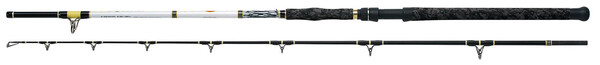 WFT Catbuster Bank Catfish Rod 2,70m (200-1200g)