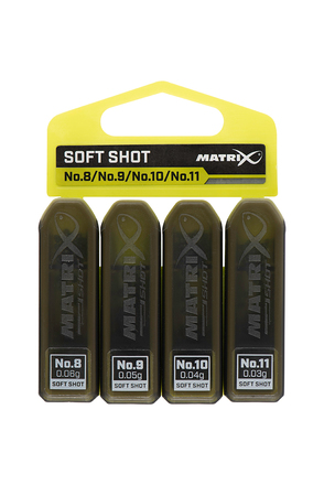Matrix Soft Shot Leads Dispenser