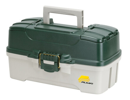 Plano Three-Tray Tackle Box