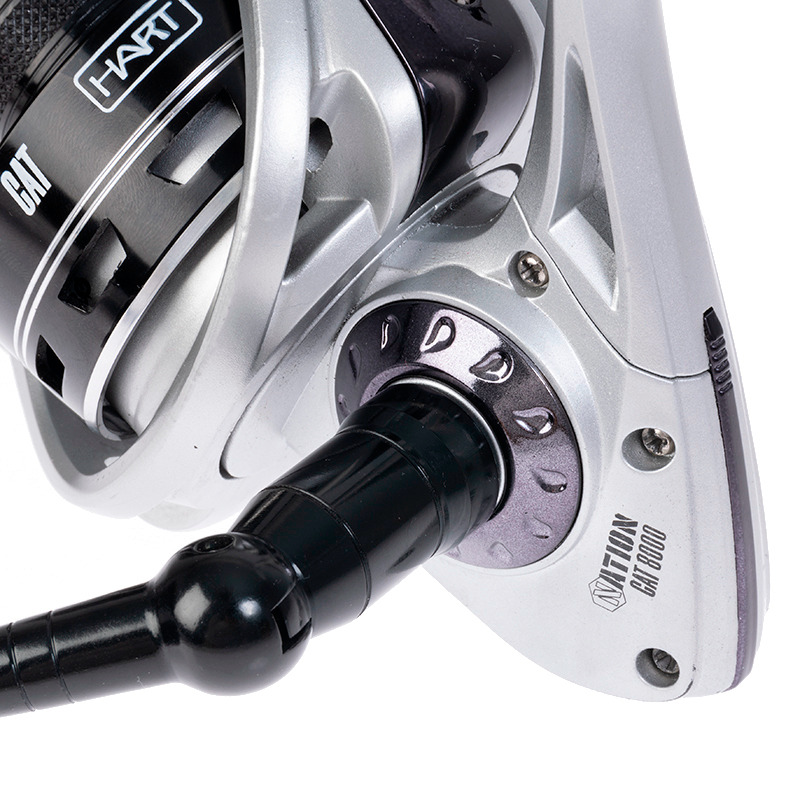 Hart Nation Cat 8000 Catfish Reel