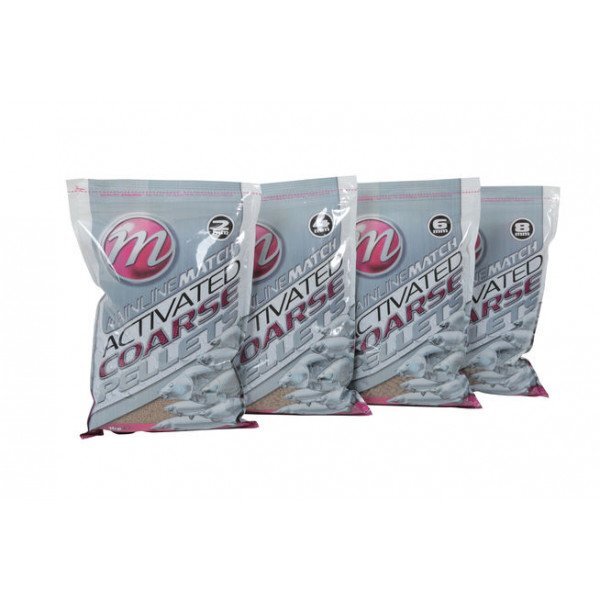 Mainline Match Activated Carp Coarse Pellets (1kg)