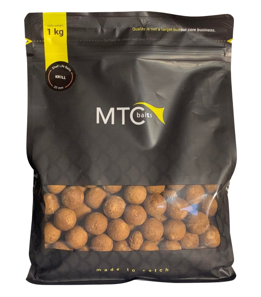 MTC Baits Boilies KR1LL (5kg)