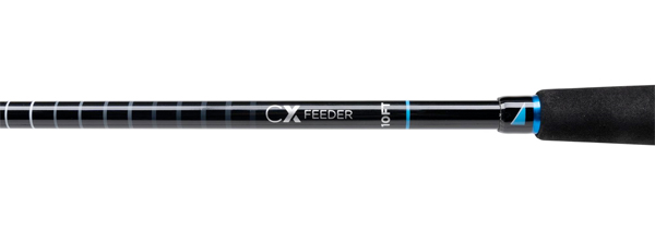 Shakespeare Superteam CX Coarse Feeder Rod