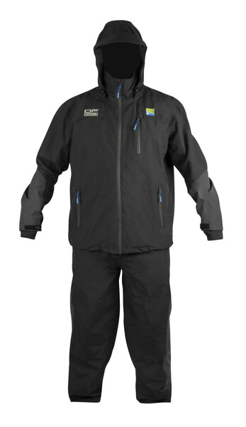 Heat Suit Preston DF Hydrotech