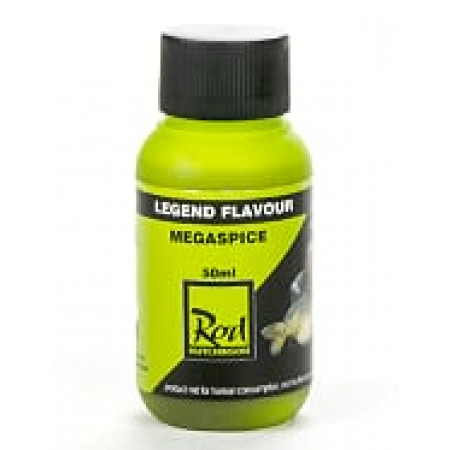 Rod Hutchinson Legend Liquid Flavour 50 ml